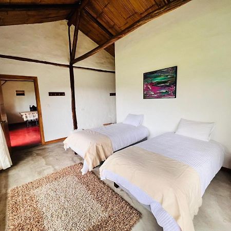 Villa Casa Ilayaku à Quito Extérieur photo