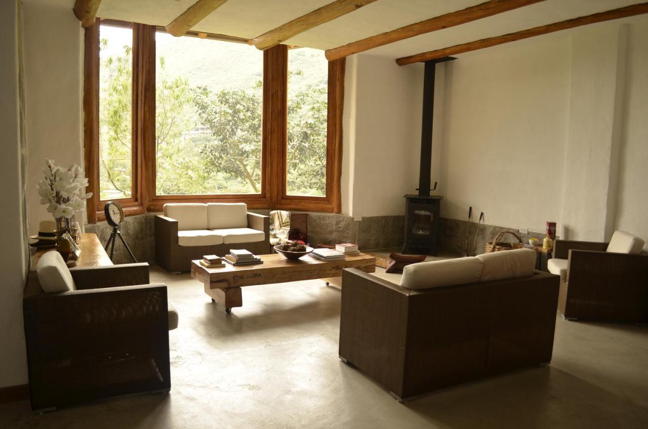 Villa Casa Ilayaku à Quito Extérieur photo
