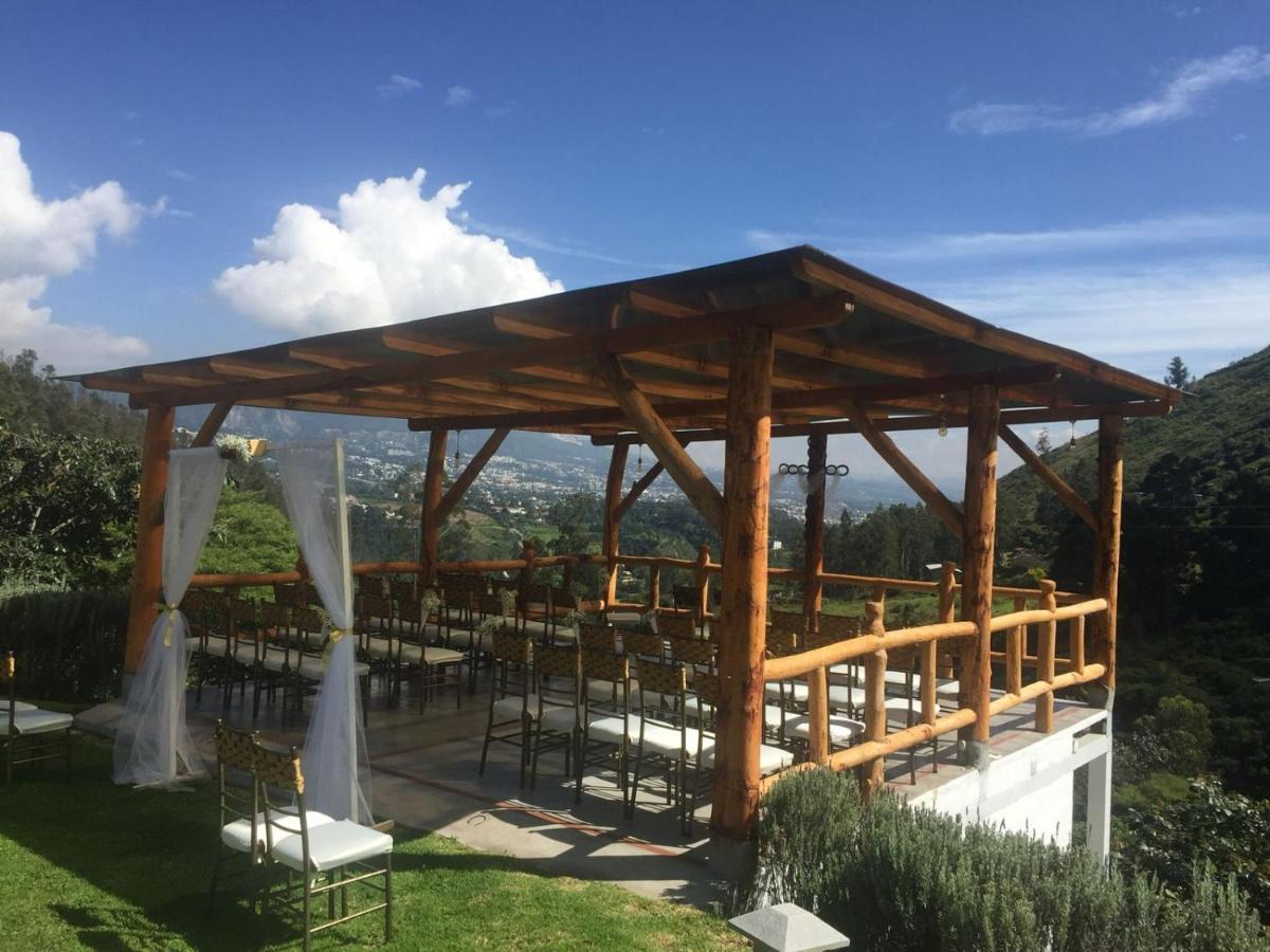 Villa Casa Ilayaku à Quito Extérieur photo