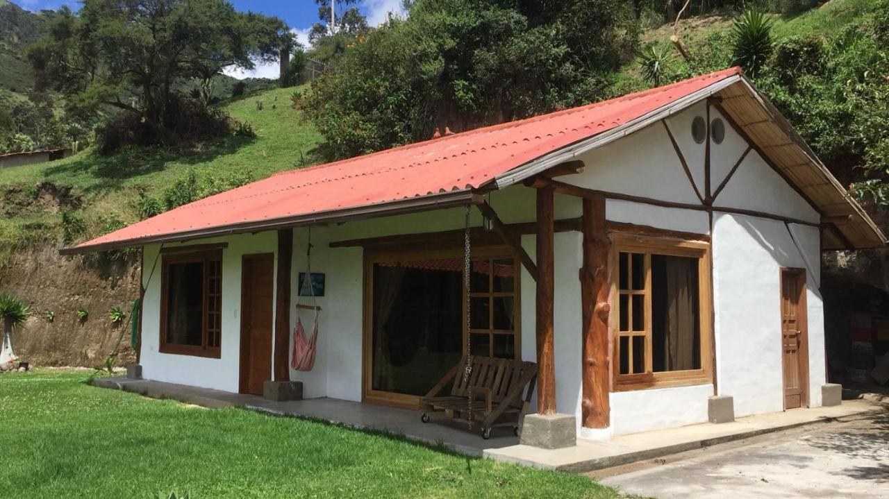 Villa Casa Ilayaku à Quito Extérieur photo