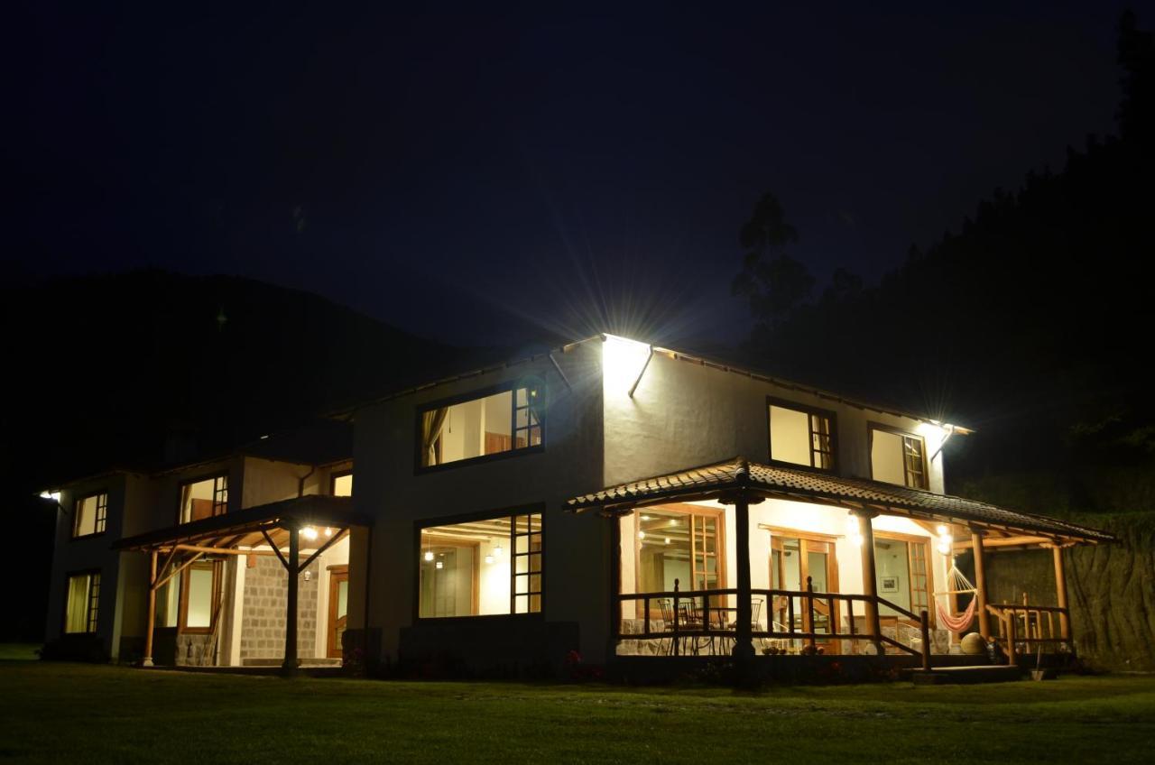 Villa Casa Ilayaku à Quito Extérieur photo