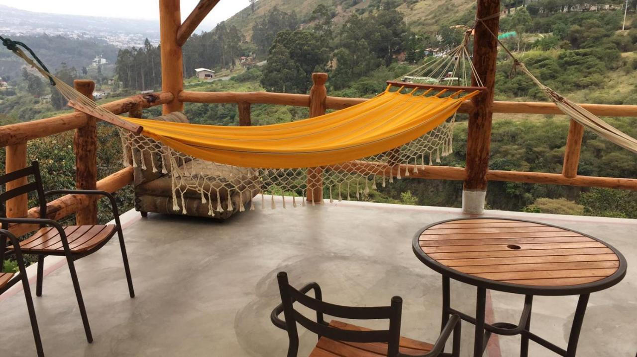 Villa Casa Ilayaku à Quito Extérieur photo