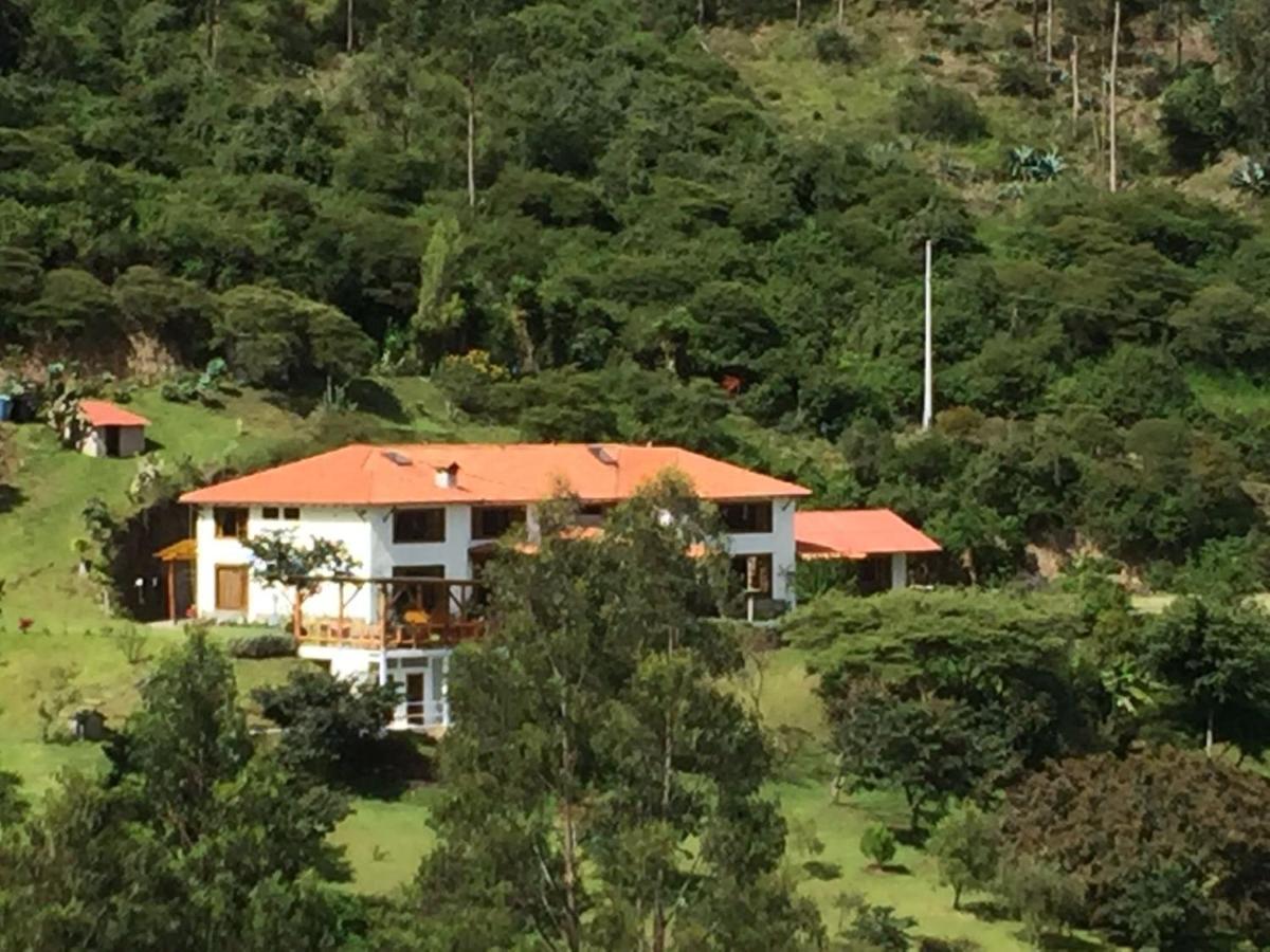 Villa Casa Ilayaku à Quito Extérieur photo