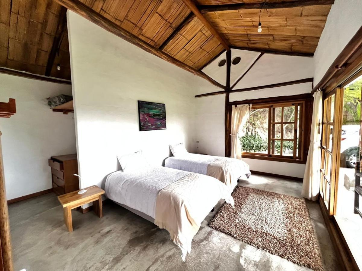 Villa Casa Ilayaku à Quito Extérieur photo