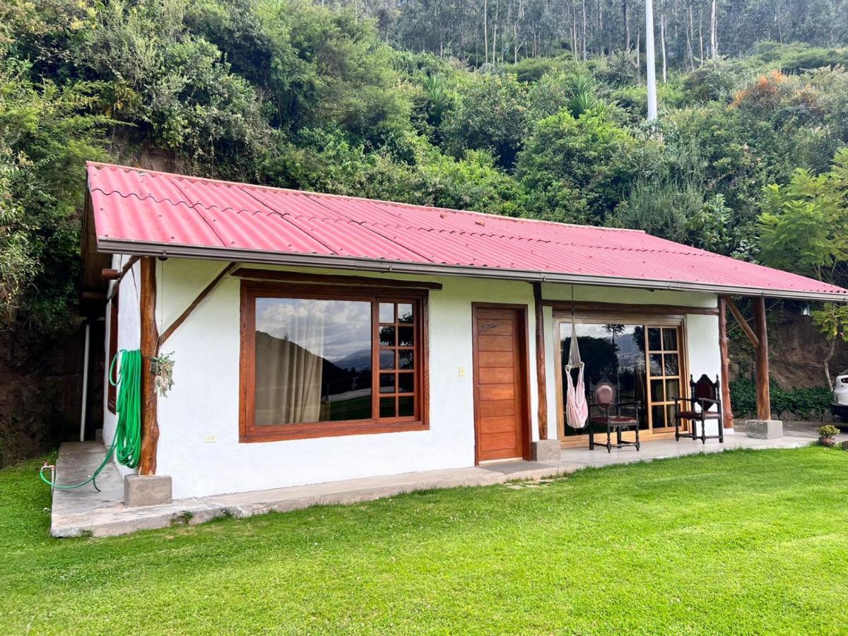 Villa Casa Ilayaku à Quito Extérieur photo