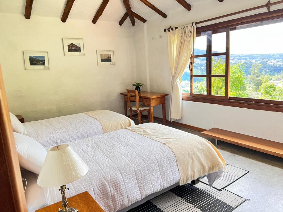 Villa Casa Ilayaku à Quito Extérieur photo